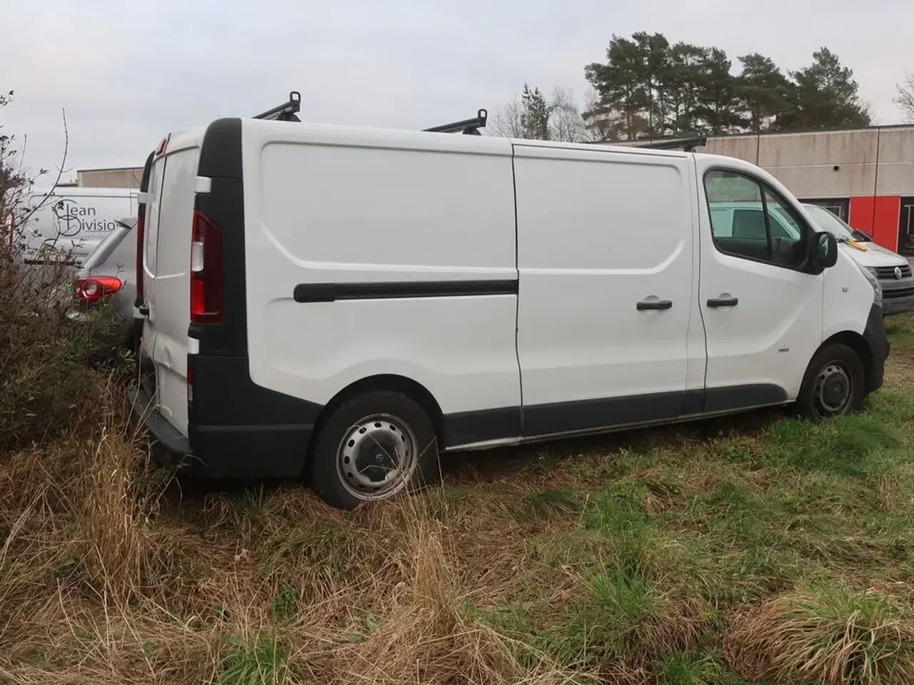 Billede 3 - Varebil OPEL VIVARO 1,6 CDTI 125HK
