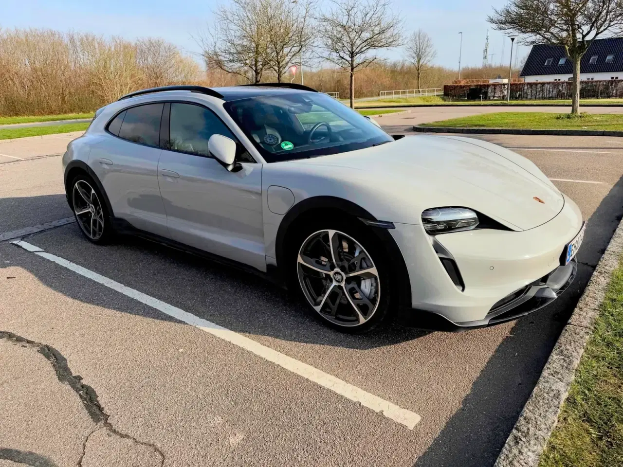 Billede 3 - Porsche Taycan Turbo  Performance+ Cross Turismo