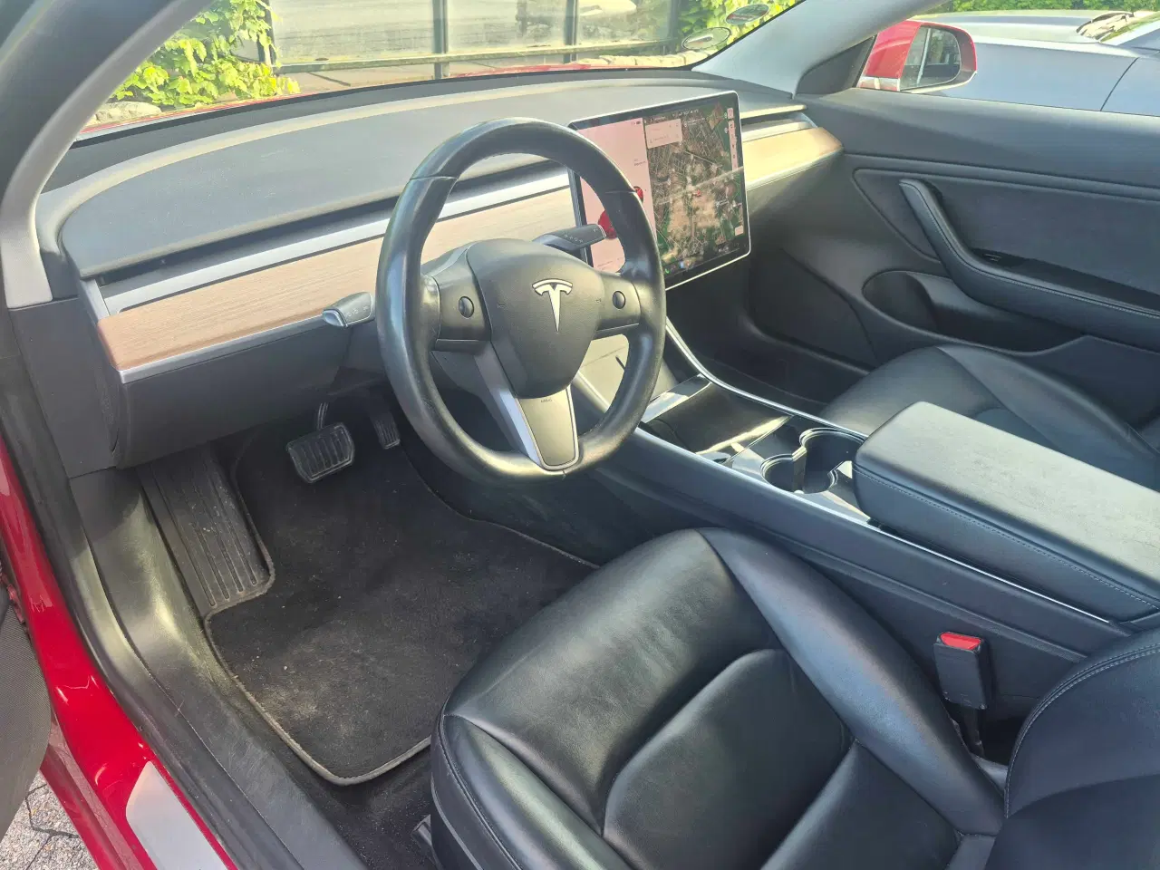 Billede 6 - Tesla model 3 AWD long range 2019