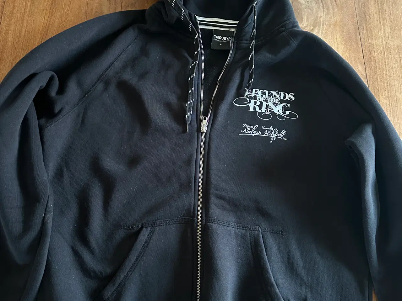 Billede 1 - Hættetrøje/ Hoodie.