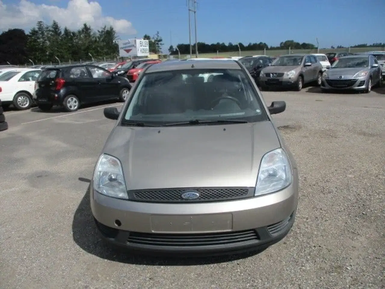 Billede 2 - Ford Fiesta 1,3 Ambiente