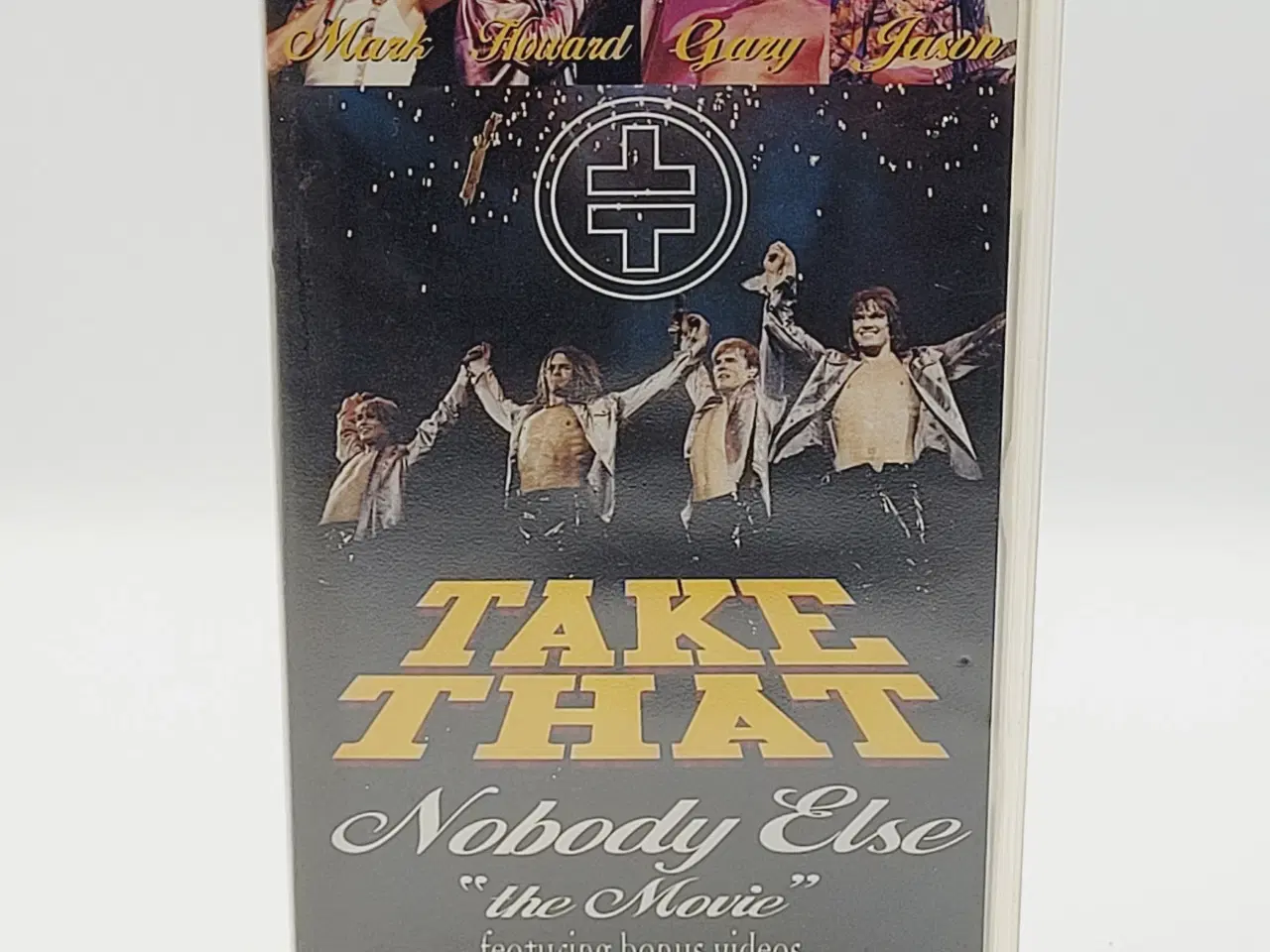 Billede 1 - ⭐️· Take That – Nobody Else "The Movie" (VHS)