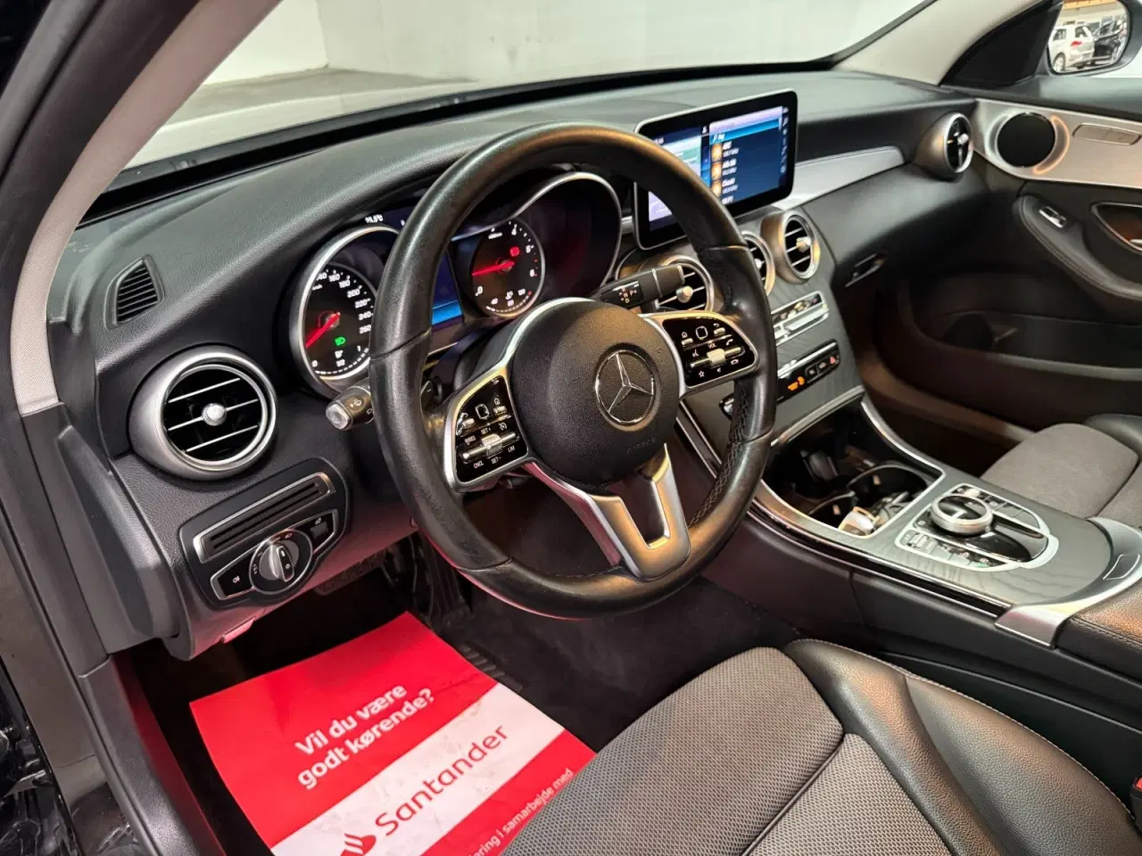 Billede 13 - Mercedes C220 d 2,0 Advantage stc. aut.