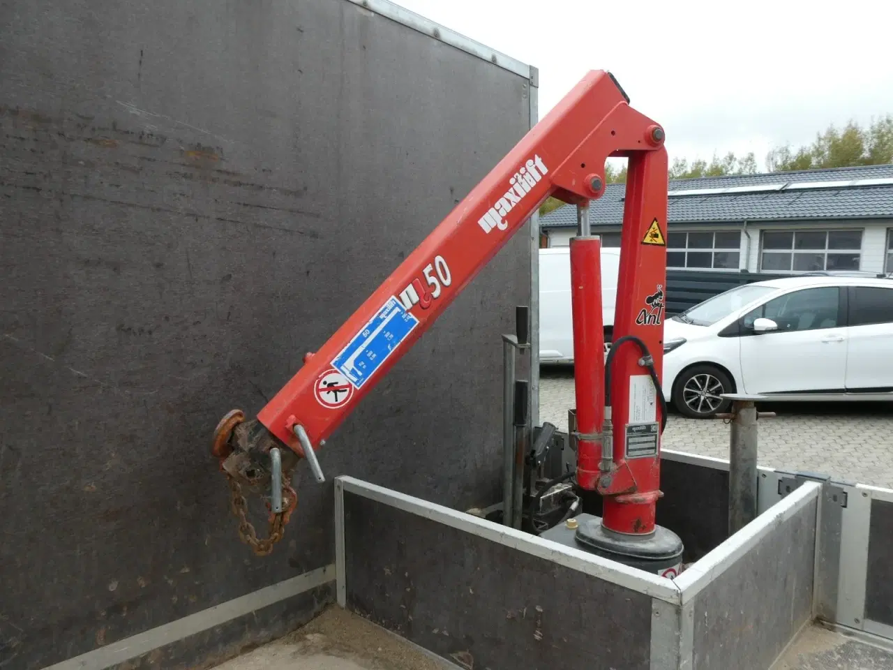 Billede 9 - Fiat Ducato 35 Maxi 2,3 MJT 140 Chassis L3