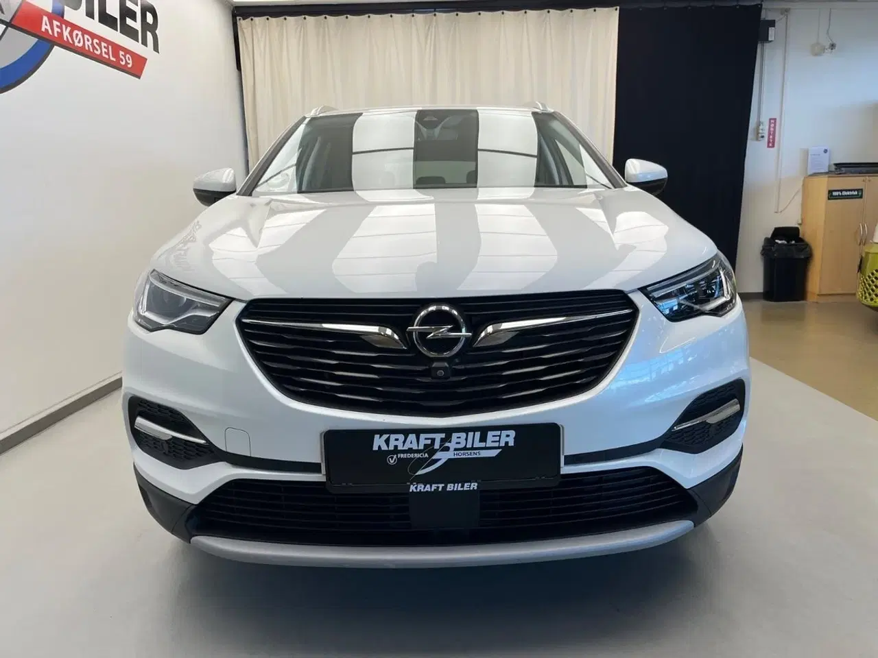 Billede 7 - Opel Grandland X 1,6 Hybrid Innovation aut.