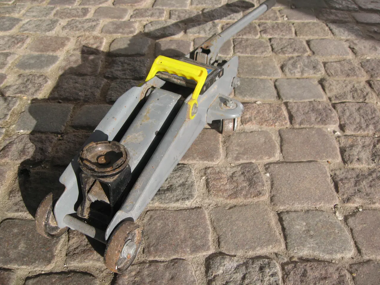 Billede 1 - Donkraft 2000 kg