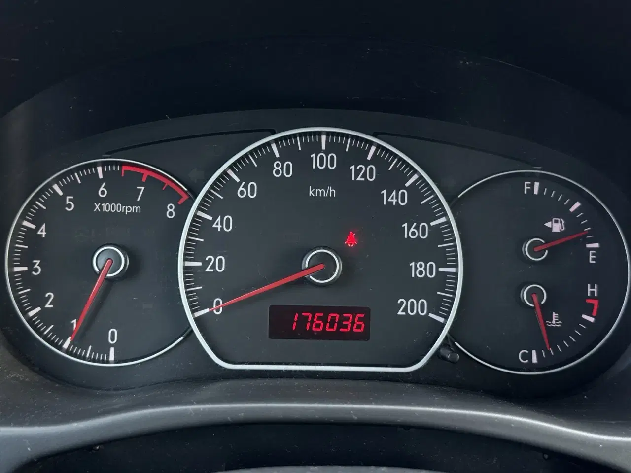 Billede 12 - Suzuki SX4 1,5 GL 99HK 5d