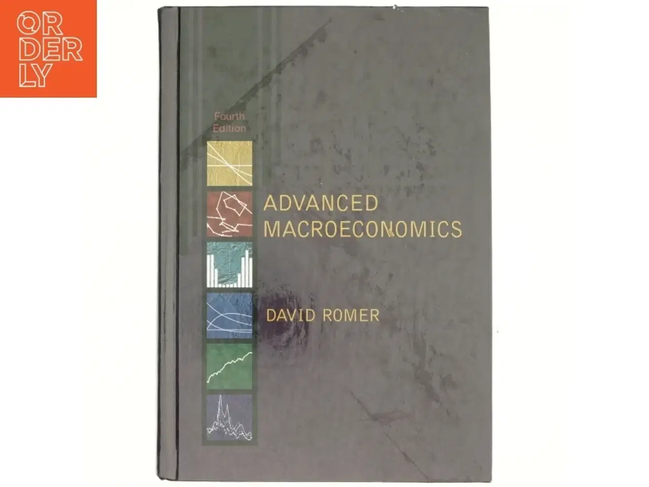 Billede 1 - Advanced macroeconomics (Bog)