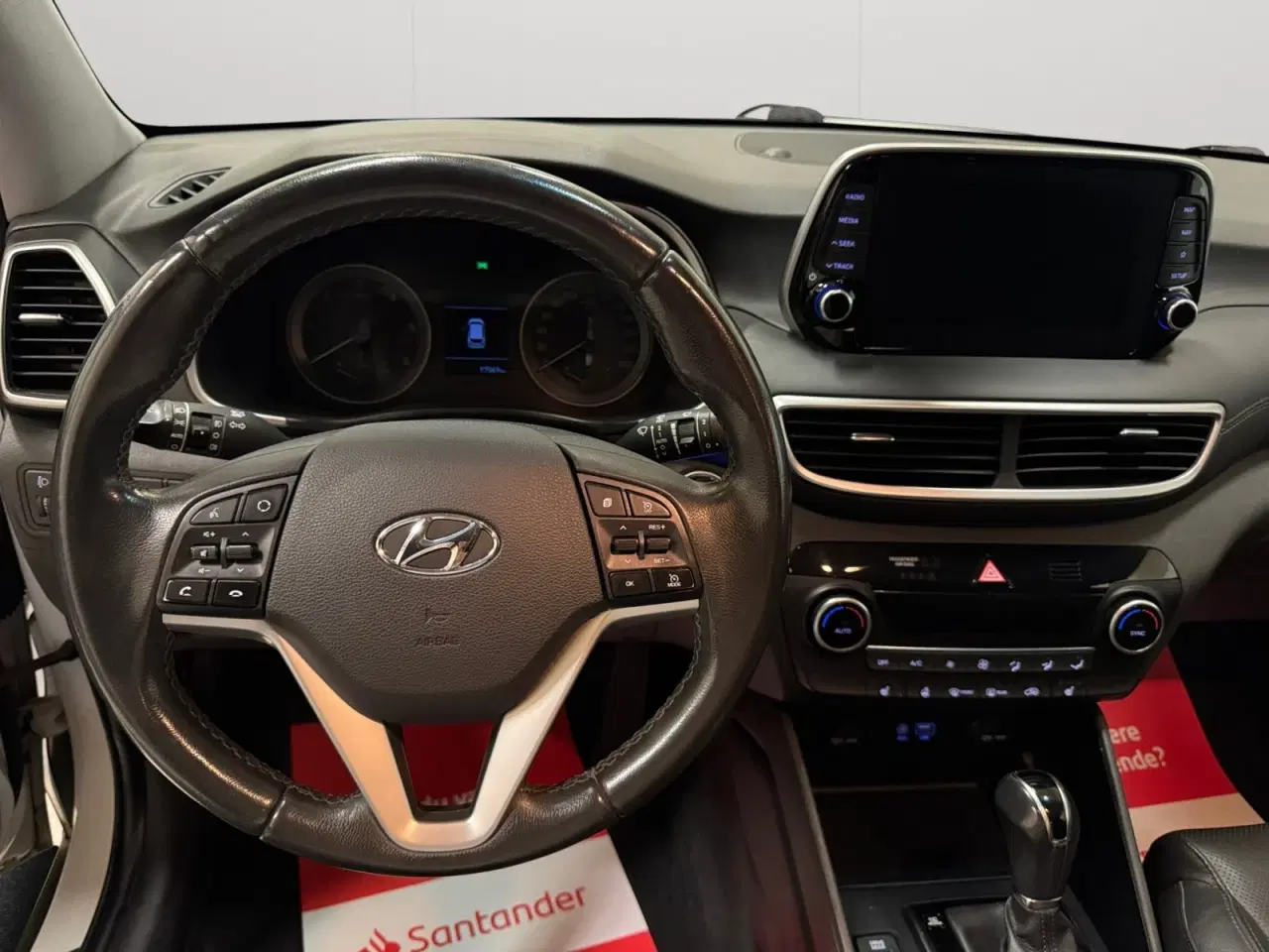 Billede 6 - Hyundai Tucson 1,6 CRDi 136 Trend Deluxe DCT
