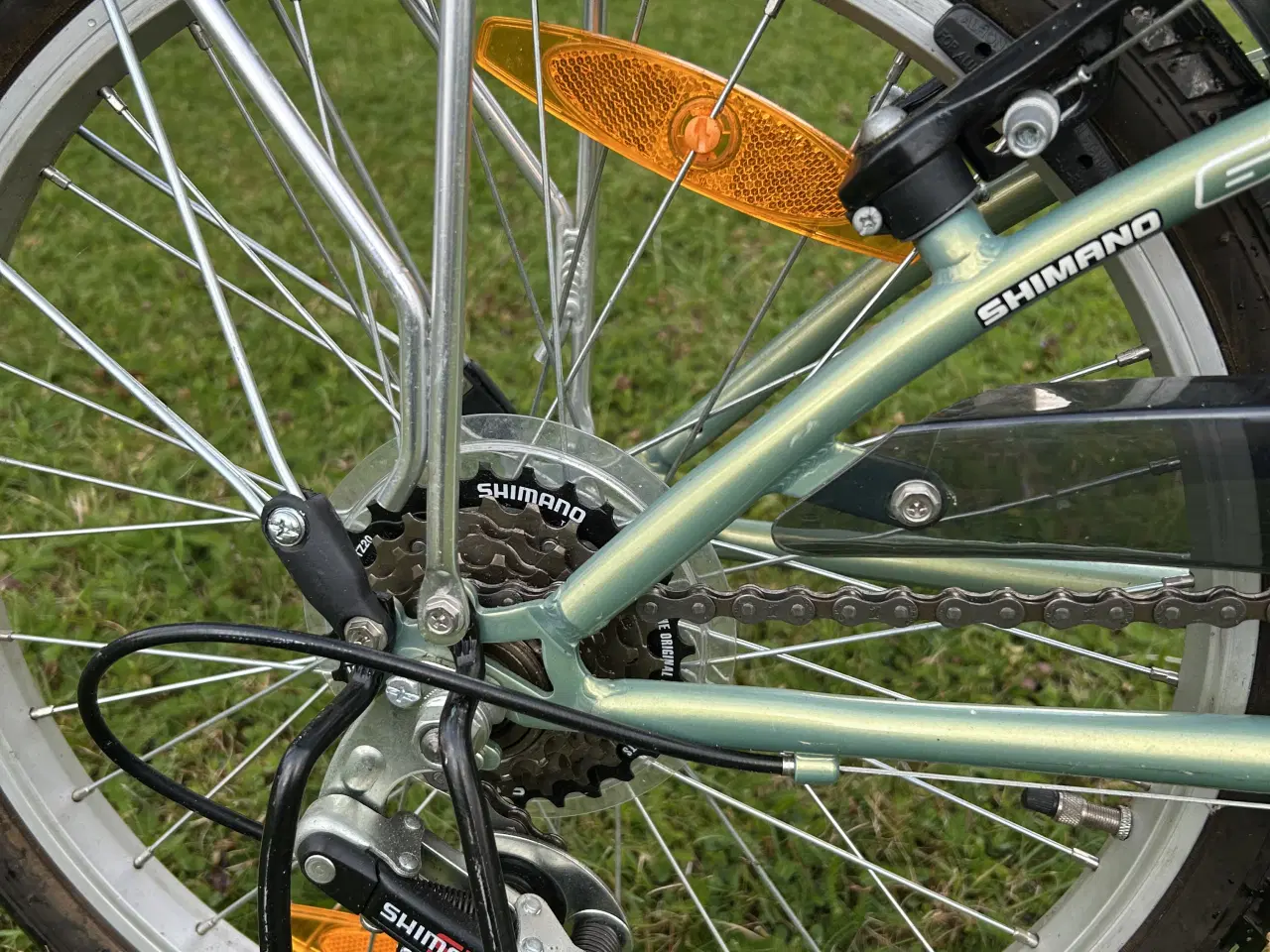 Billede 2 - Foldecykel 