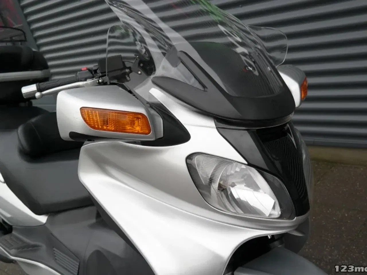 Billede 12 - Suzuki AN 650 Burgman MC-SYD       BYTTER GERNE