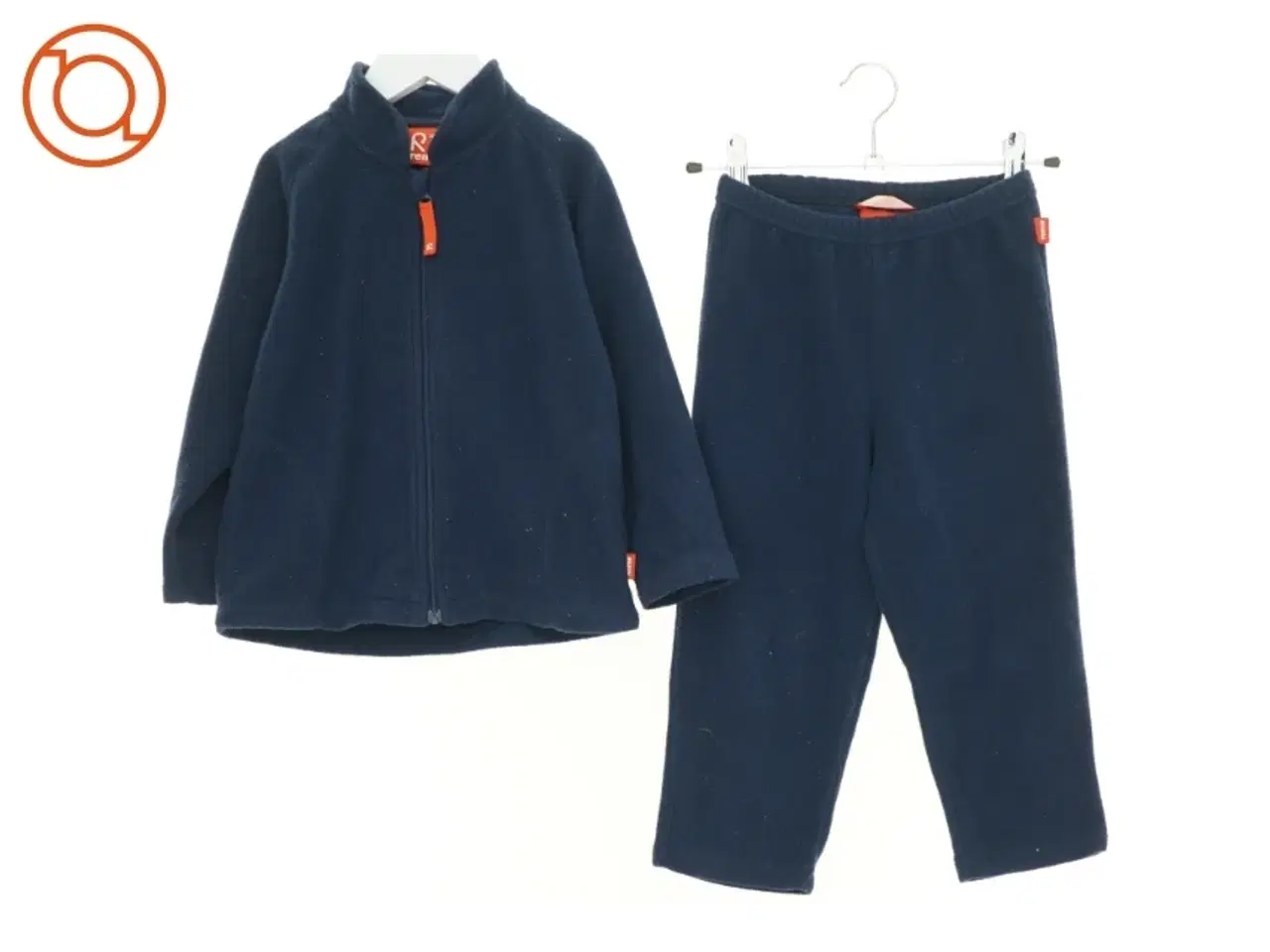Billede 1 - Fleecesæt (2 stk.) fra Reima (str. 98 cm)