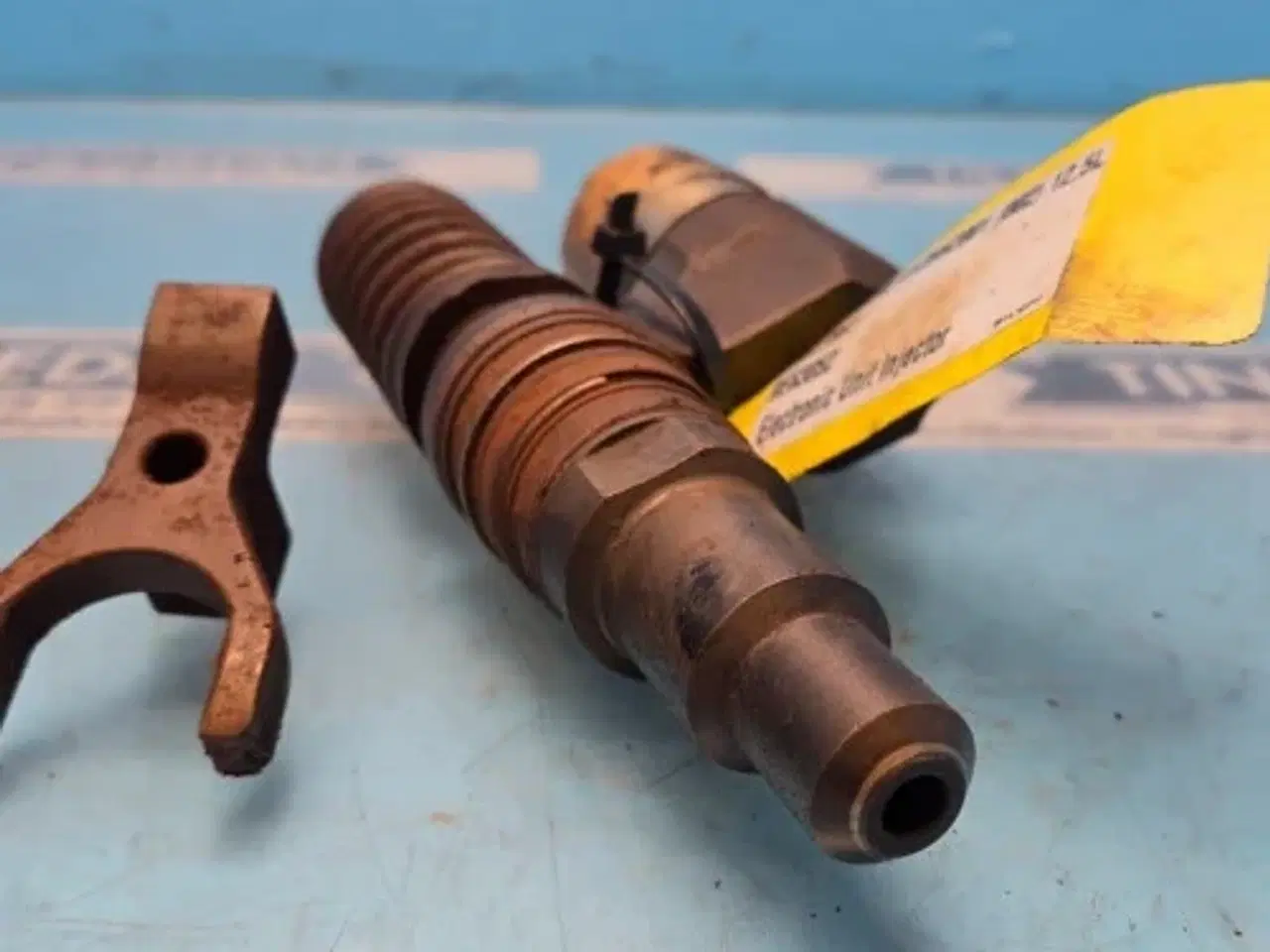 Billede 15 - John Deere 6125HZ001 Injektor RG27867