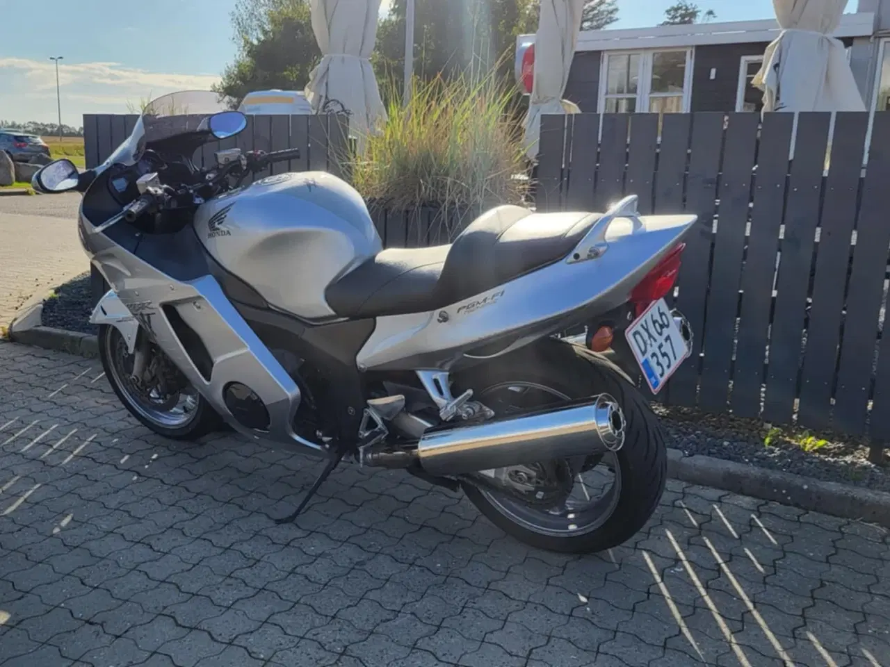 Billede 7 - Honda Cbr 1100 XX Blackbird