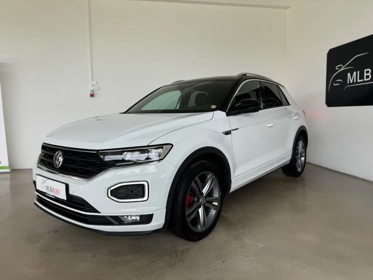 Billede 2 - VW T-Roc 1,5 TSi 150 R-line DSG