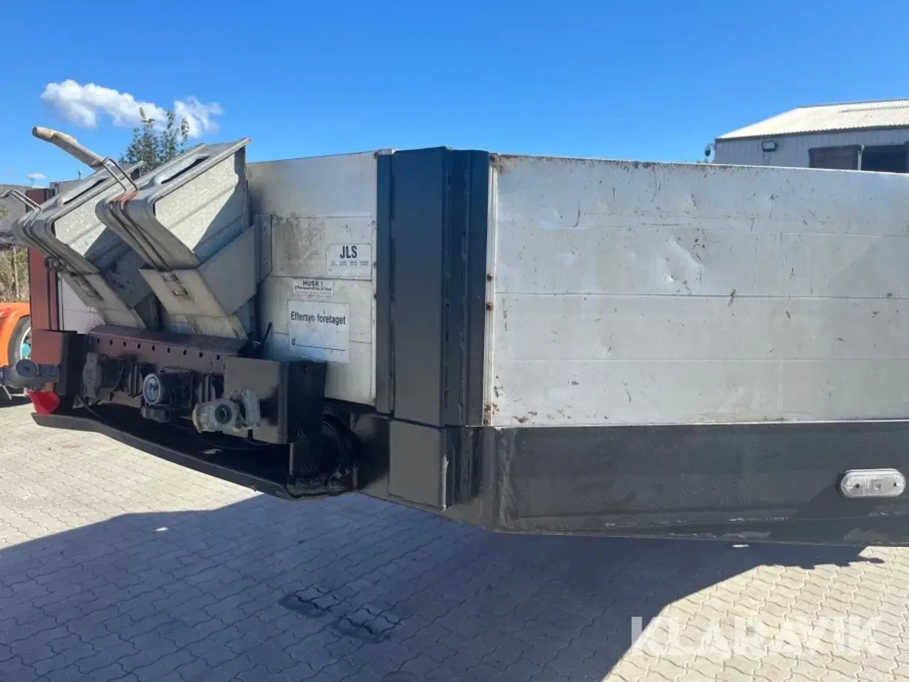 Billede 9 - Blokvogn AMT 48T