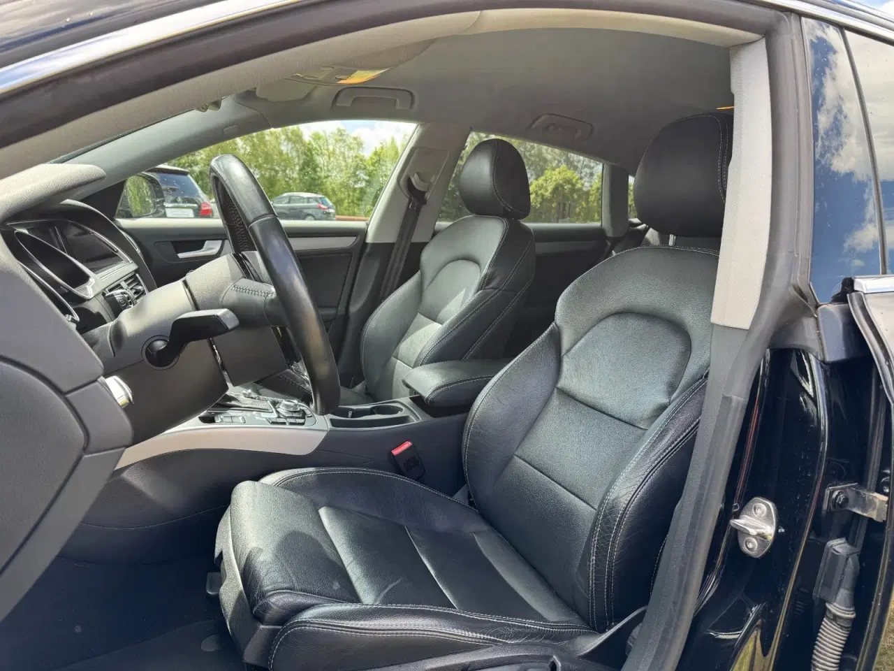 Billede 8 - Audi A5 3,0 TDi 245 Sportback quattro