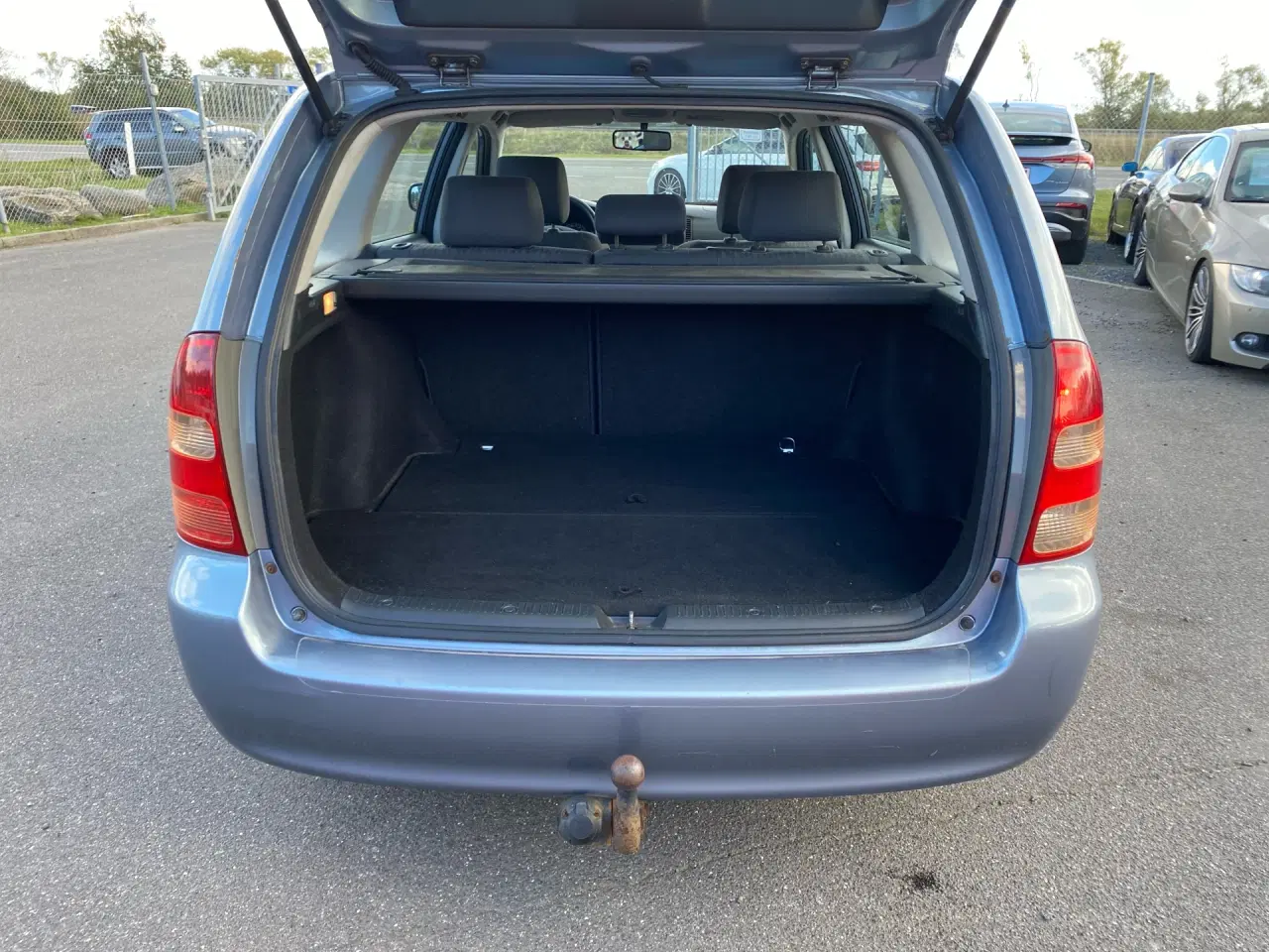 Billede 5 - Toyota Corolla 1,6 Linea Terra 110HK Stc