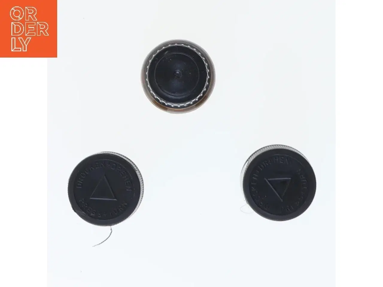 Billede 2 - Æteriske olier og duftolie sæt (str. 5,5 cm)