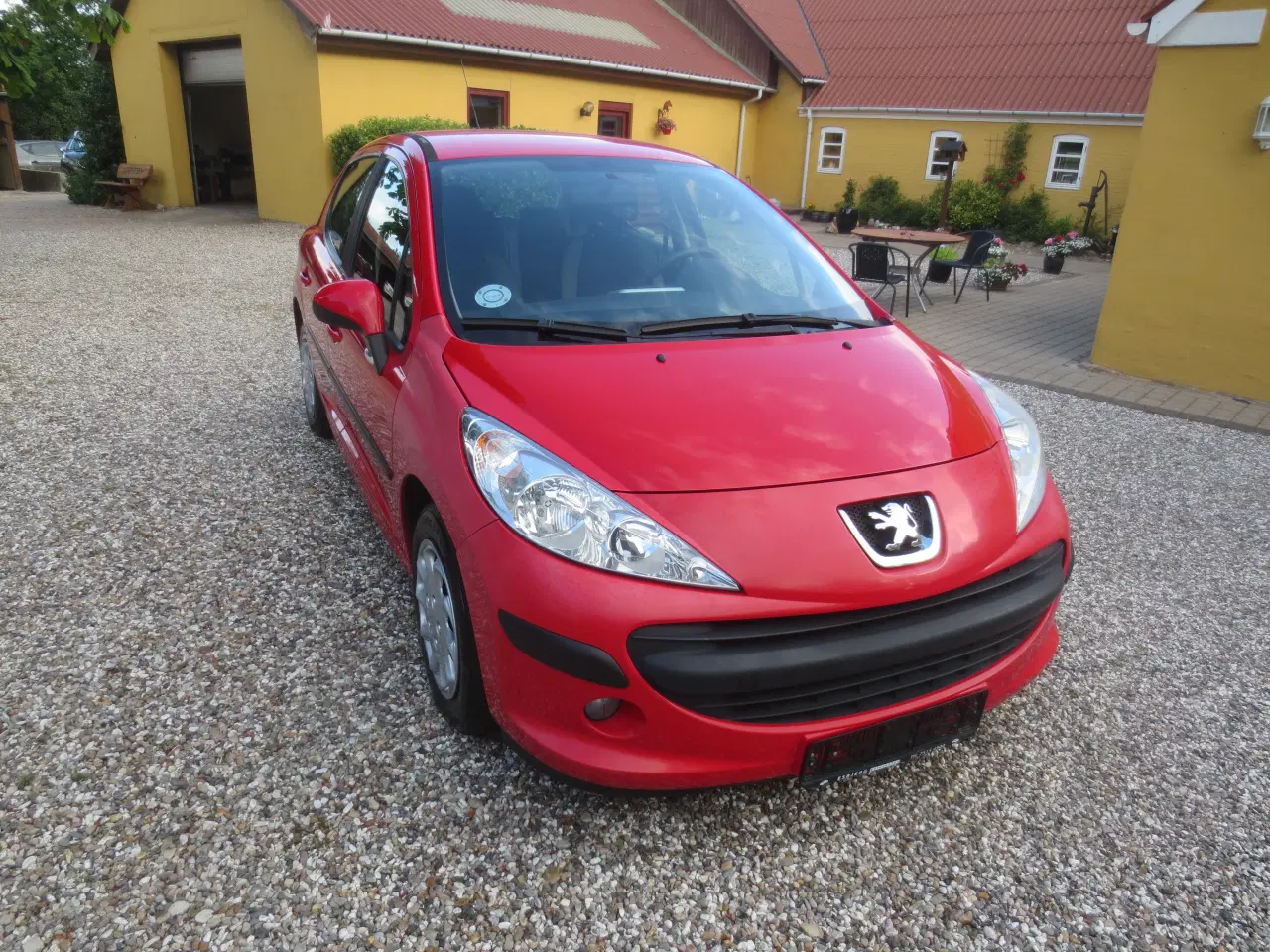 Billede 3 - Peugeot 207 1.4 i Nysynet. 