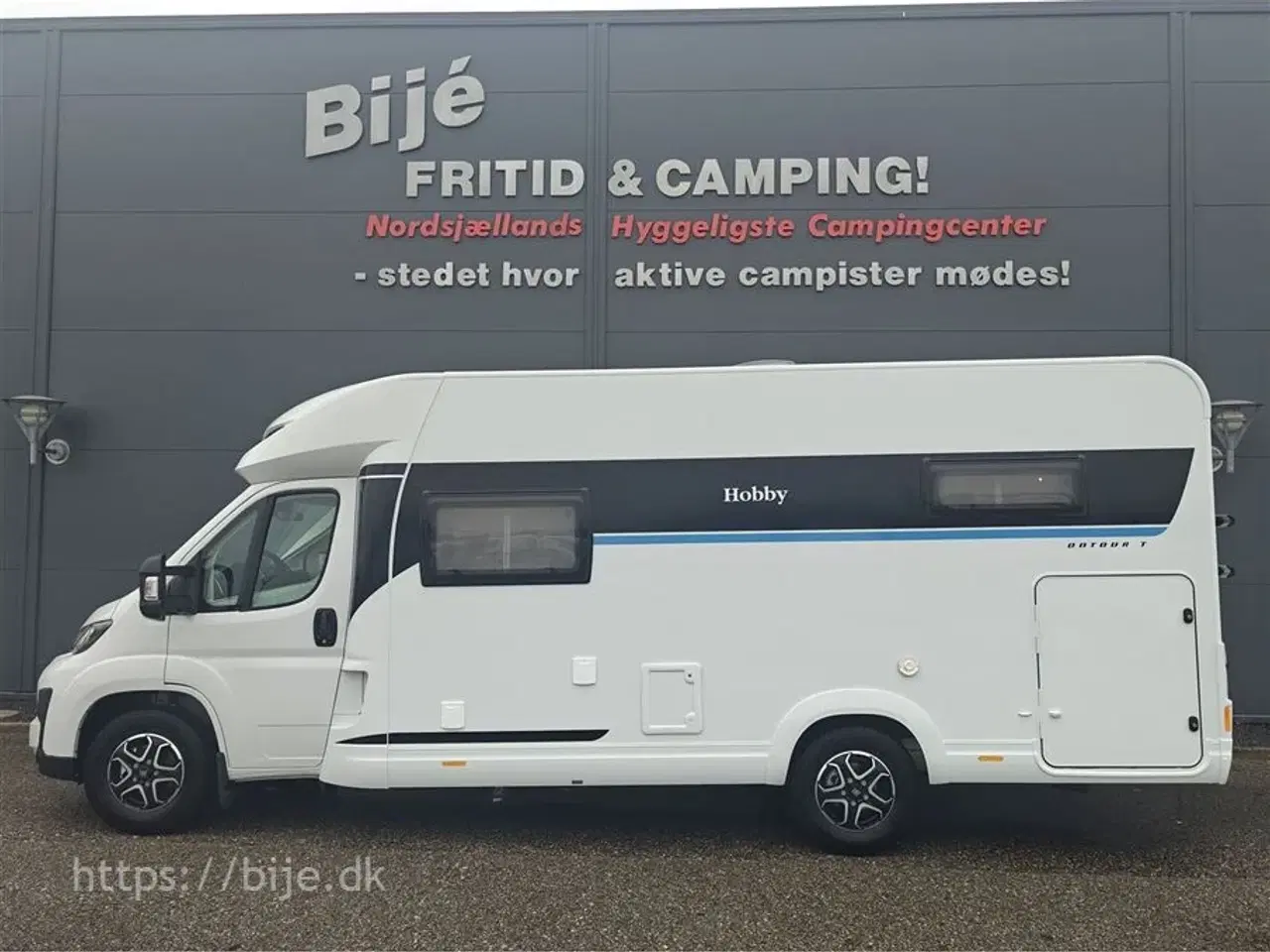 Billede 4 - 2026 - Hobby Ontour T 710 GE Aut.