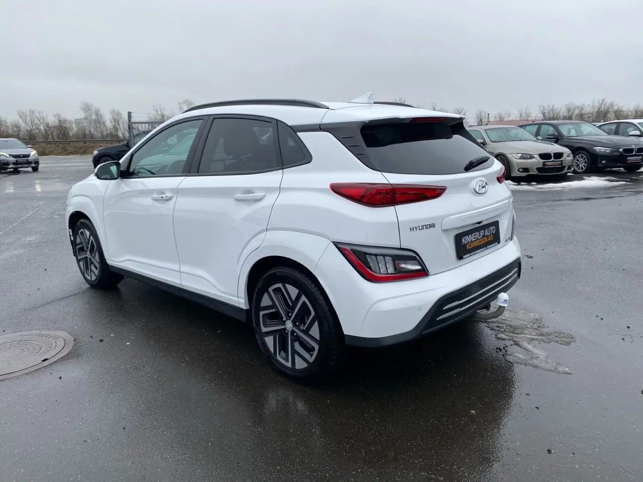 Billede 4 - Hyundai Kona EL Advanced 204HK 5d Aut.