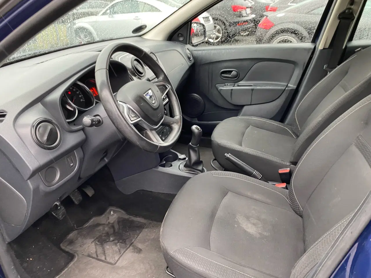 Billede 7 - Dacia Logan 0,9 Tce Ambiance Start/Stop 90HK
