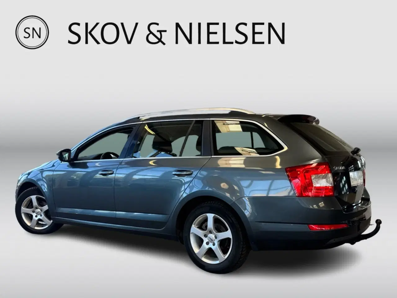 Billede 4 - Skoda Octavia 1,6 TDi 110 Style Combi