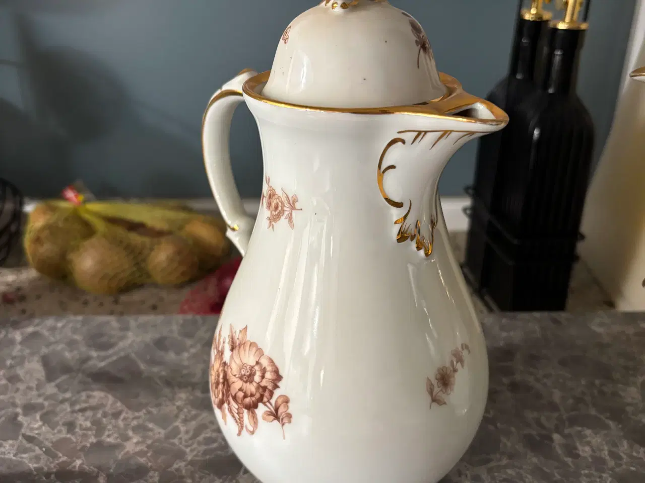 Billede 2 - Kaffestel KPM porcelæn – mange dele