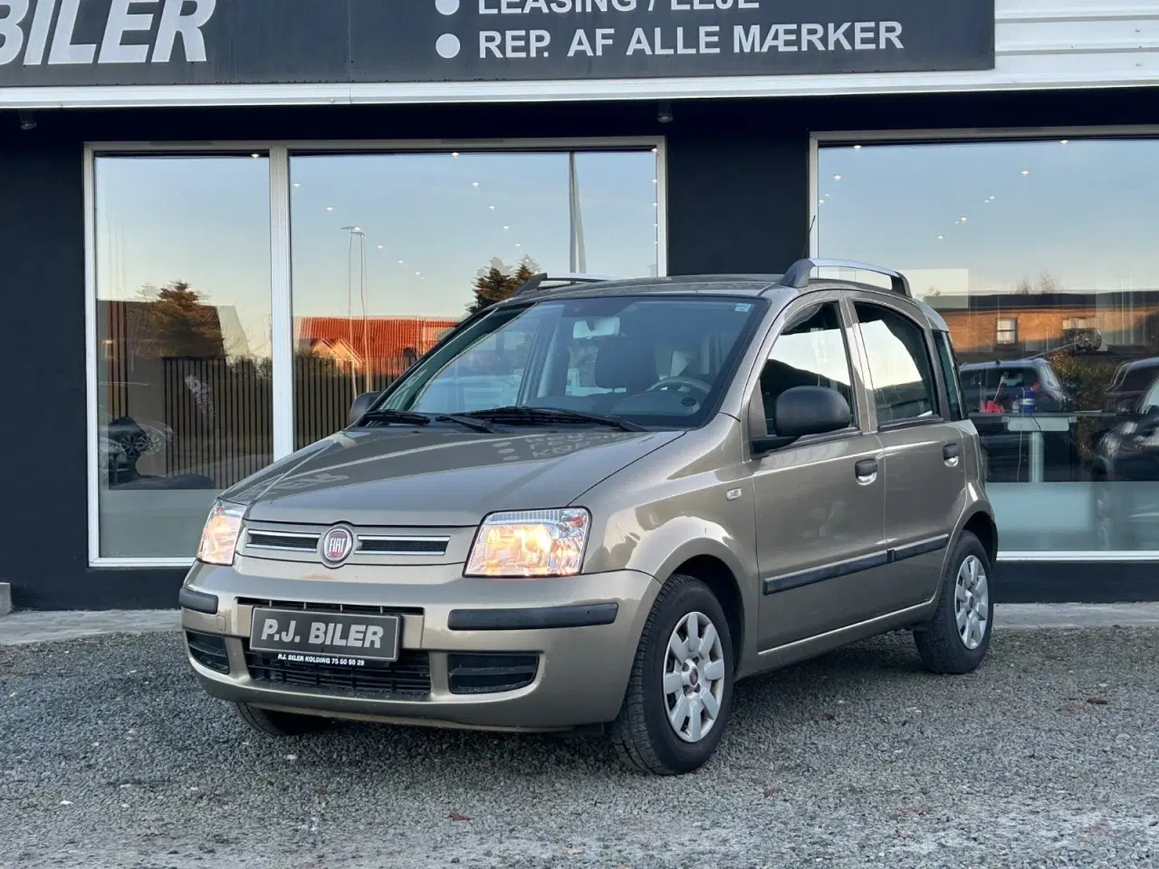 Billede 1 - Fiat Panda 1,2 69 Fresh