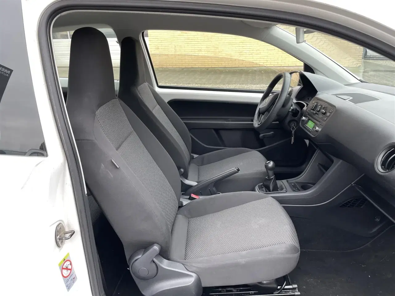 Billede 24 - Seat Mii 1,0 MPI Reference 60HK 3d