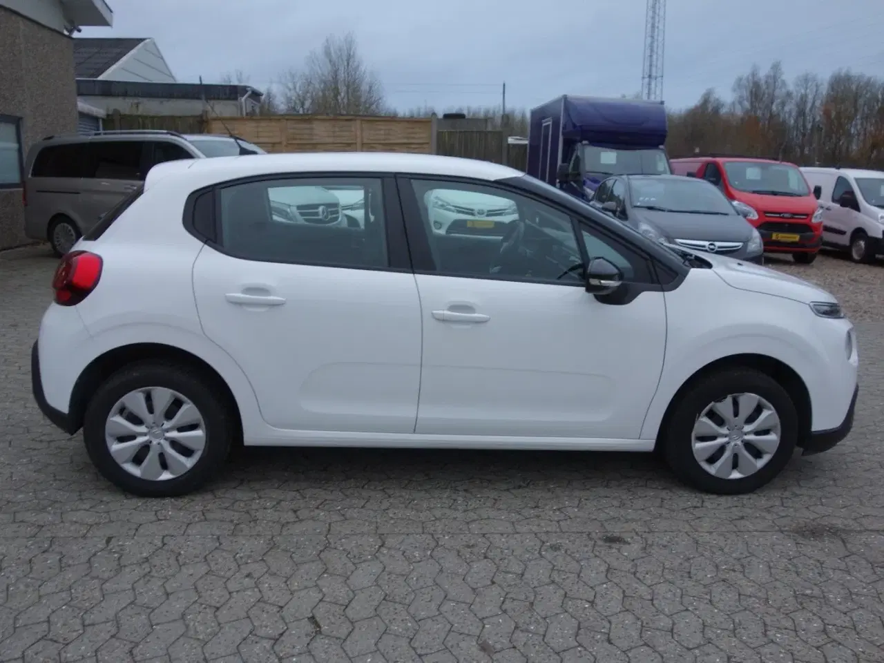 Billede 14 - Citroën C3 1,2 PureTech 82 Attaque Van