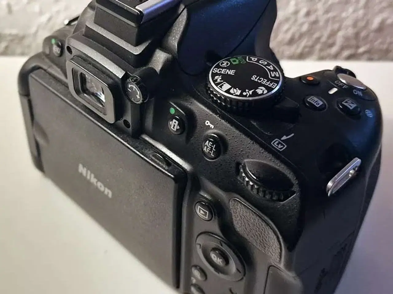 Billede 4 - Nikon AF-S DX Nikkor 18-140mm f/3.5-5.6G ED VR, Aa