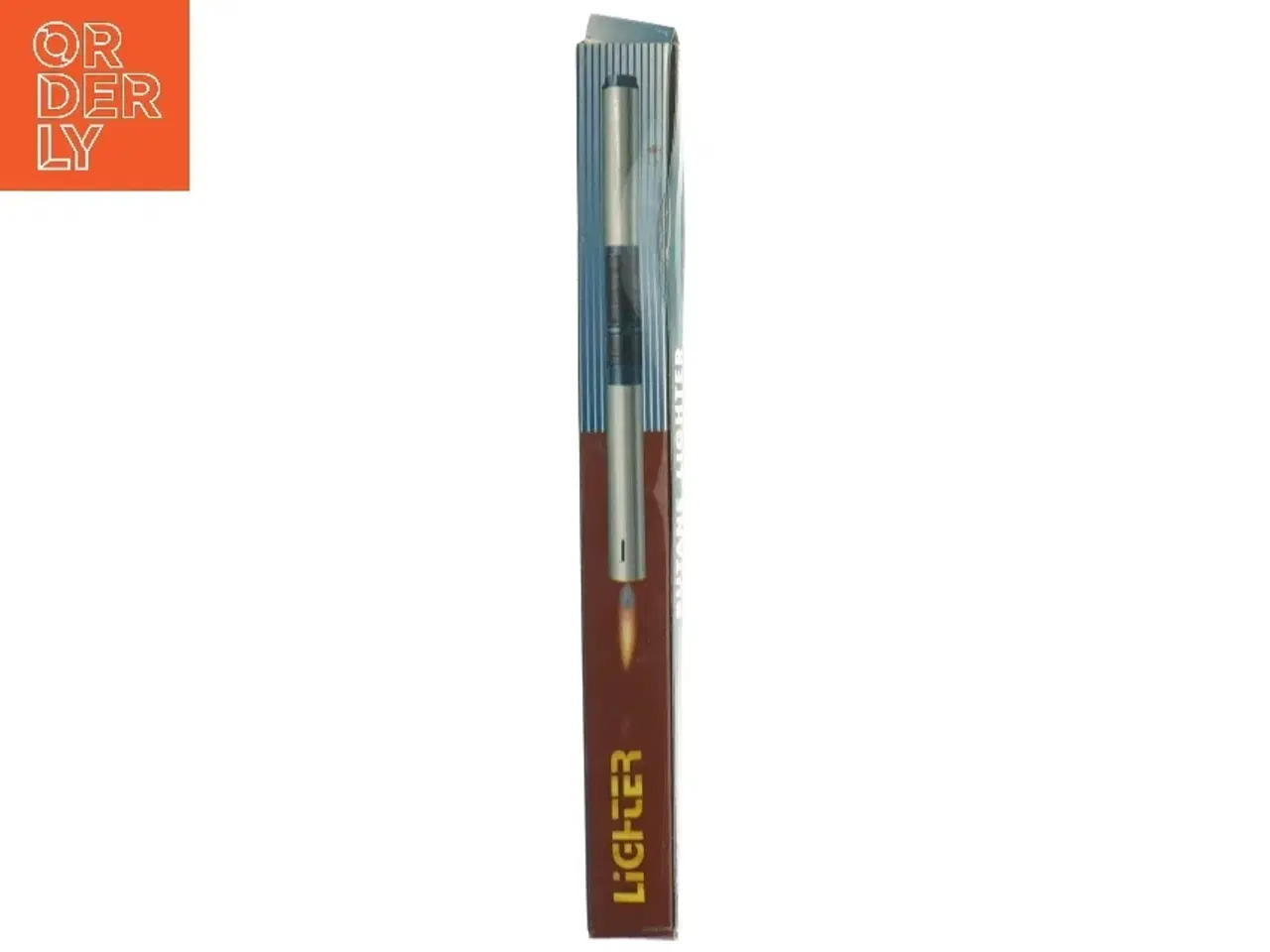 Billede 1 - Lighter (str. 18,5x2 cm)