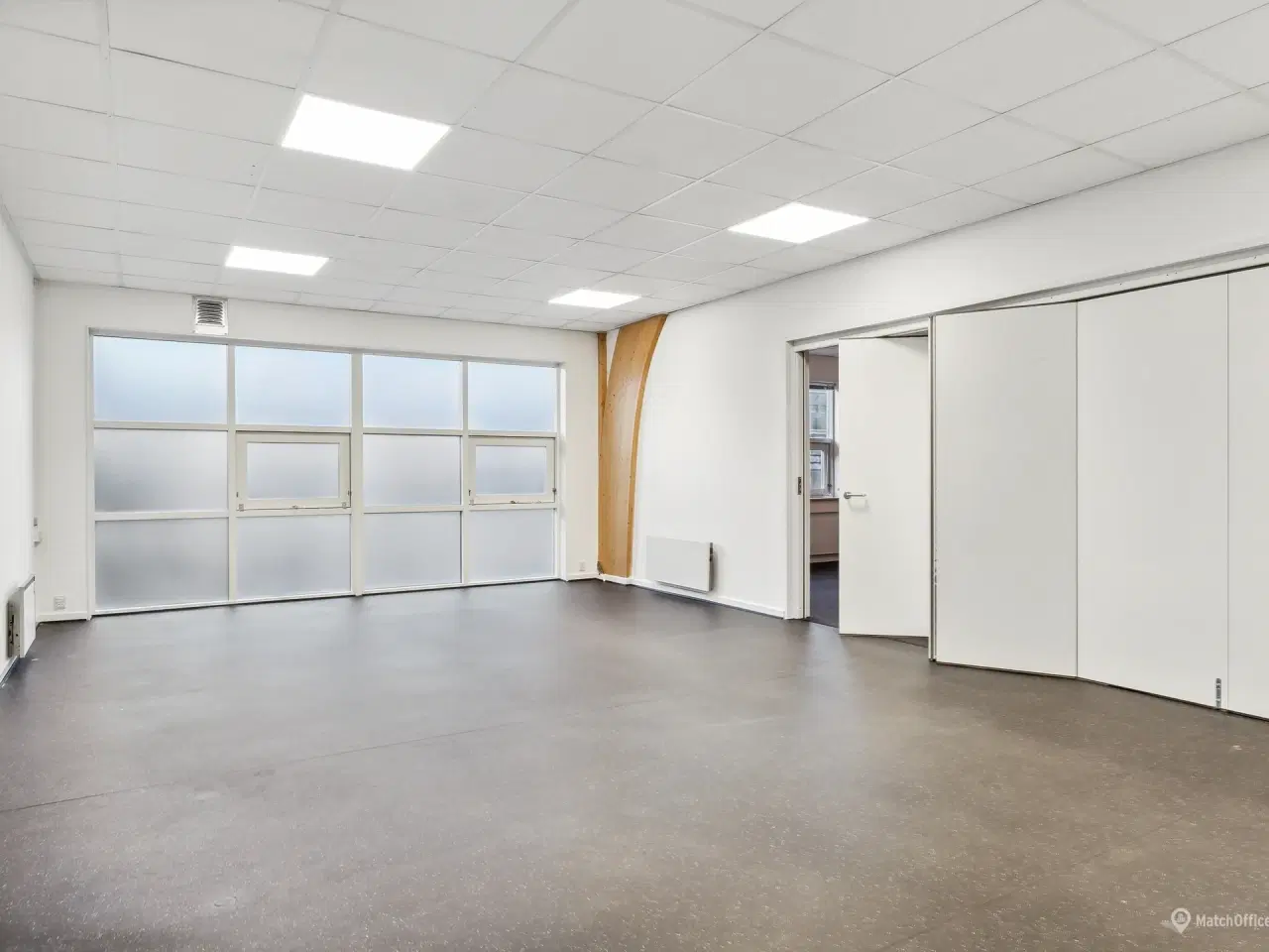 Billede 2 - Let industri, værksted eller lager i Aarhus N