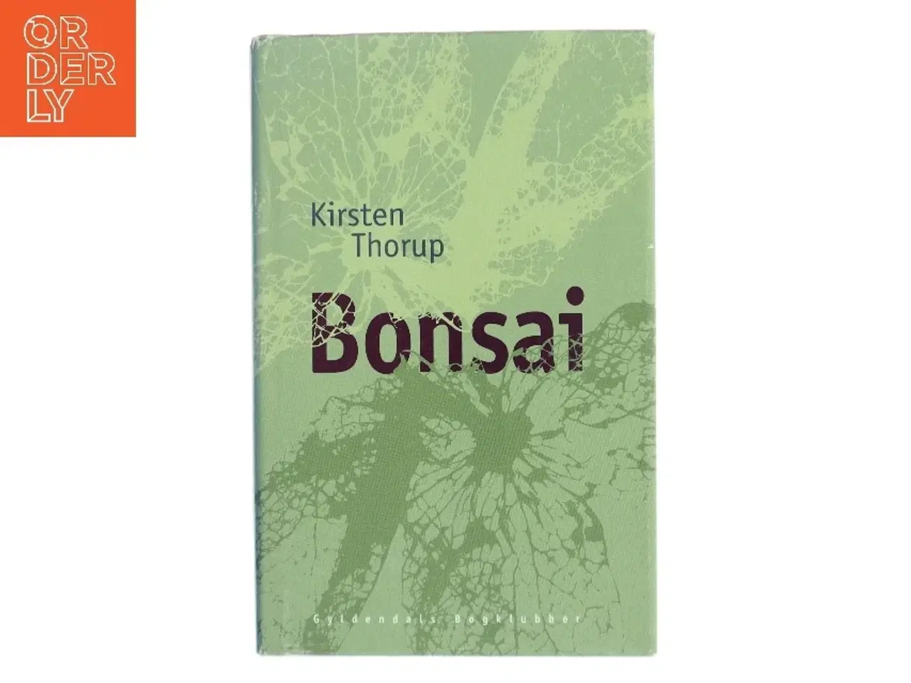 Billede 1 - Bonsai : roman af Kirsten Thorup (Bog)