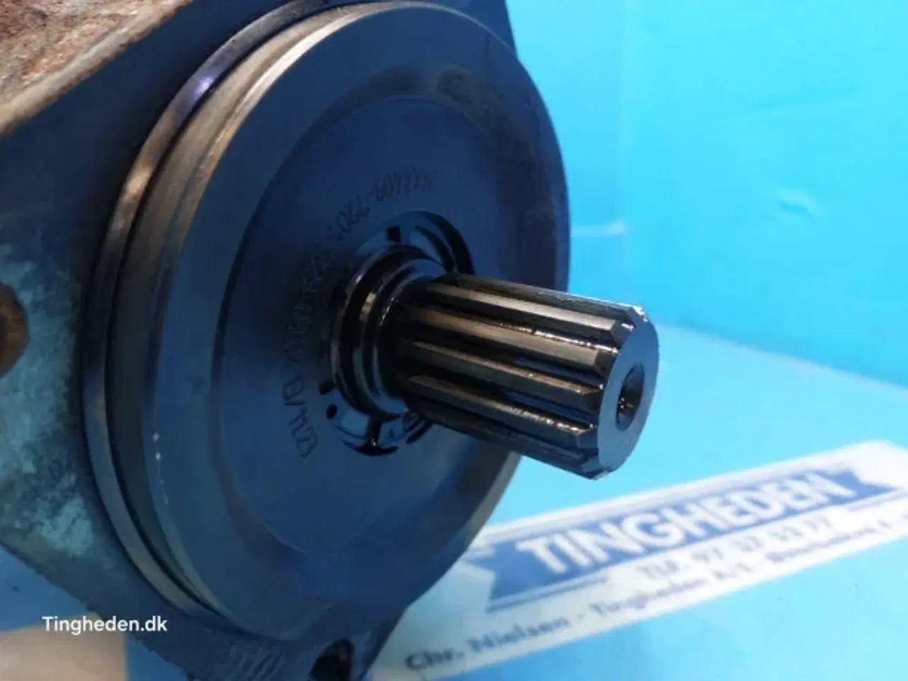 Billede 11 - JCB 531-70 Hydraulikpumpe 333/C6593