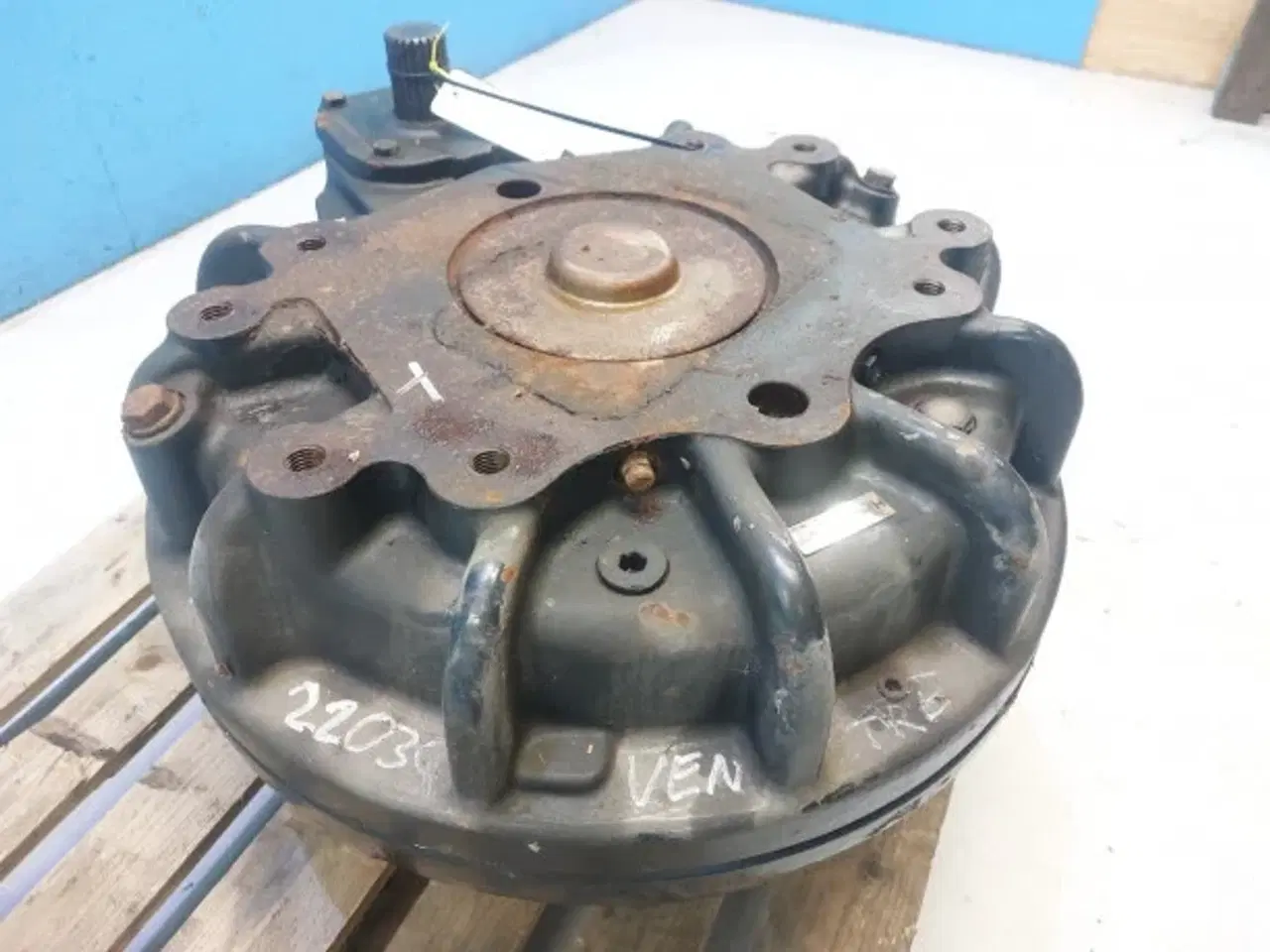 Billede 7 - New Holland CX8090 Slutdrev 84453957