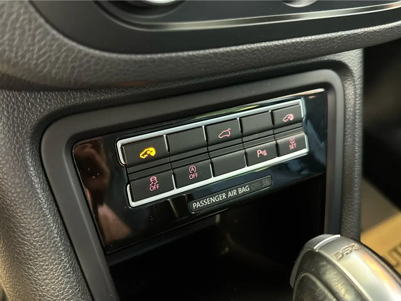 Billede 14 - VW Sharan 2,0 TDi 184 Highlline DSG 7prs