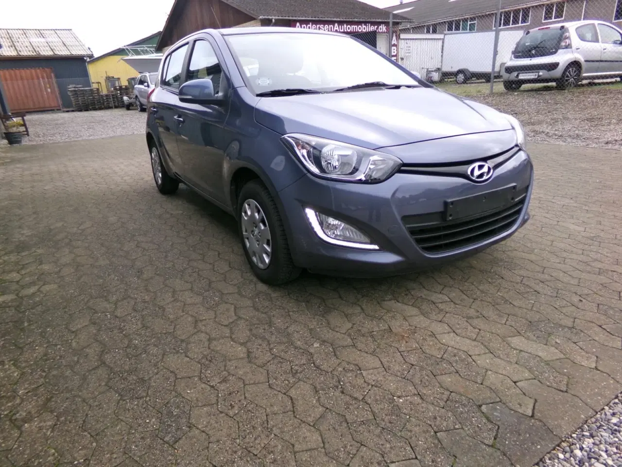 Billede 3 - Hyundai i20 1,25 Classic XTR