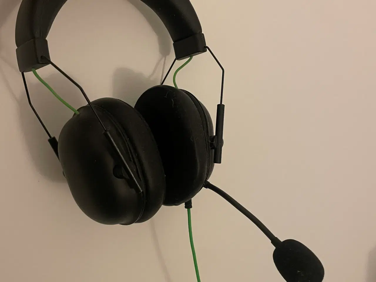 Billede 1 - AOC skræm, Razer tastatur & headet, corshair mus