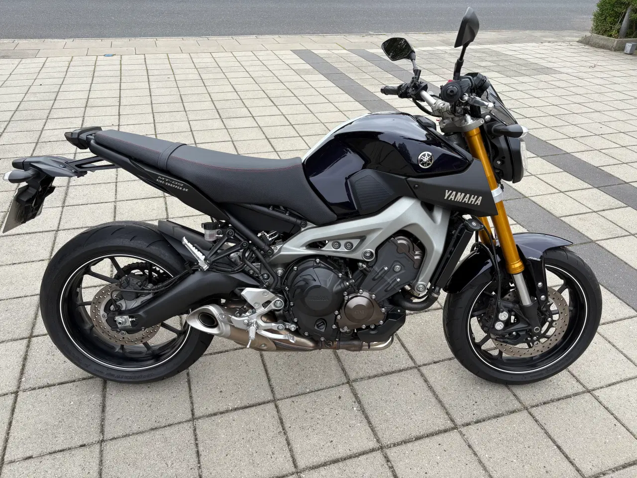 Billede 3 - Yamaha MT09 