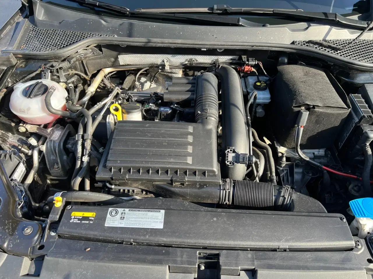 Billede 11 - Seat Leon 1,4 TSi 150 Style ST