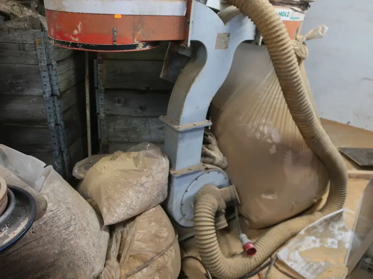 Billede 3 - Spånsug