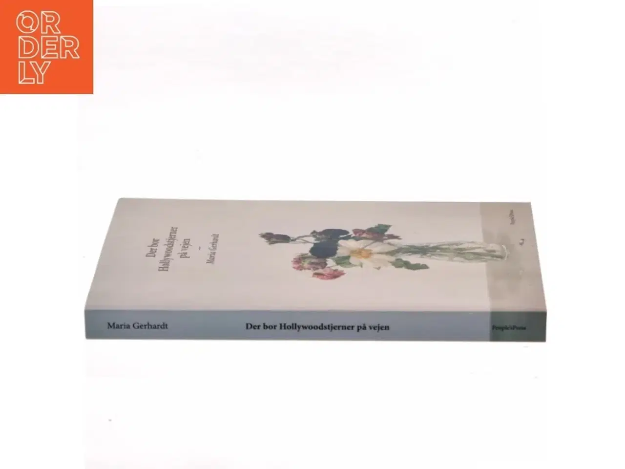 Billede 2 - Der bor Hollywoodstjerner på vejen af Maria Gerhardt (f. 1978) (Bog)