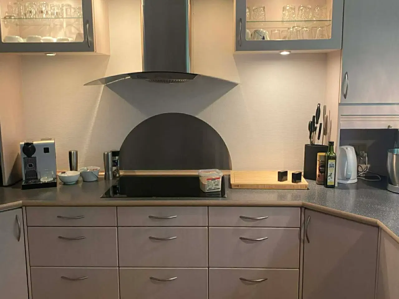 Billede 3 - Komplet køkken - giv et bud