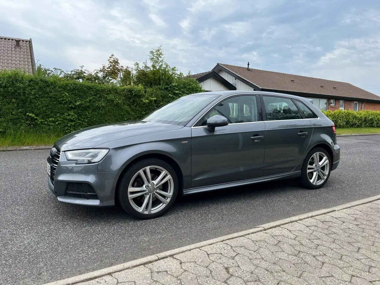 Billede 1 - Audi A3 40 TFSi Sport Limited Sportback S-tr.