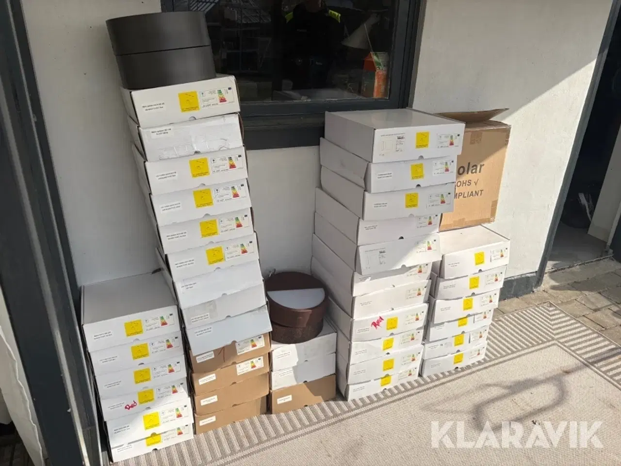 Billede 3 - Led lamper parti Solar Assorteret 44 styk