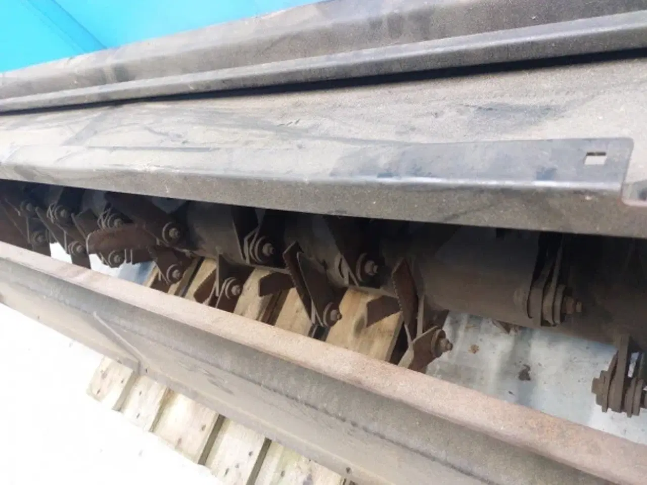 Billede 10 - New Holland CX 8090 Snitter 87337746