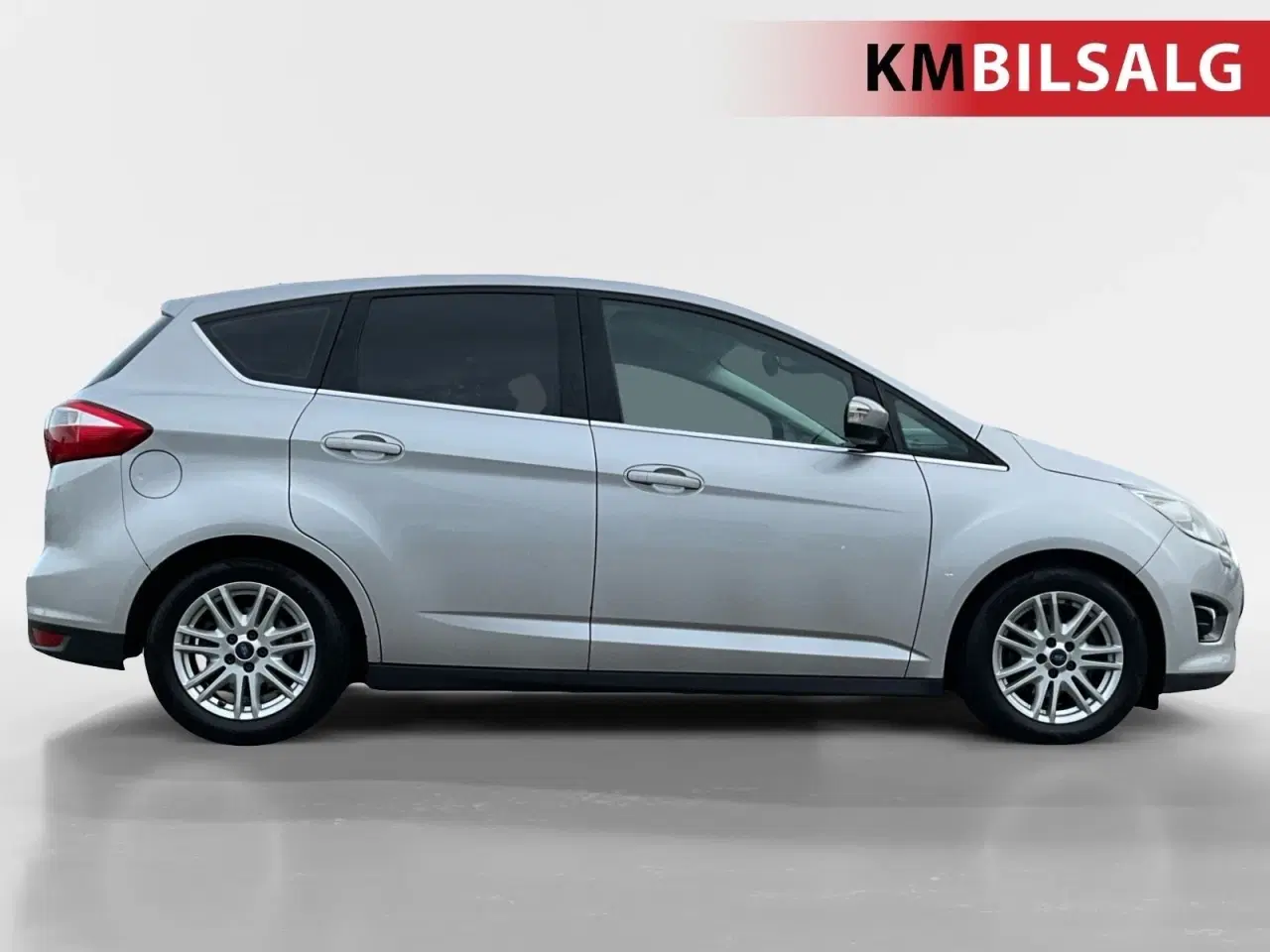 Billede 6 - Ford C-MAX 1,0 SCTi 100 Titanium